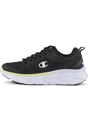 Champion FX III W Low, Trampki Damskie, Czarny/Biały (KK005), 42.5 EU, , 42.5 EU