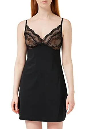 Gossard Damskie Superboost Koronka Full Slip, , L
