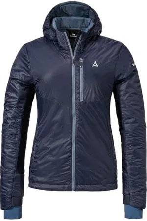Schöffel Damskie Ins Hybrid Black Raven L, , 40