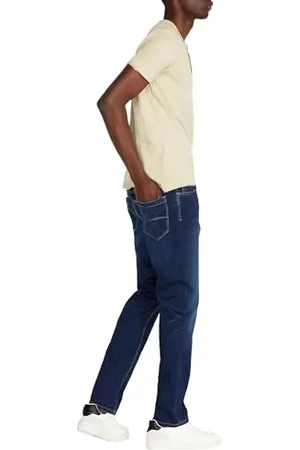 Sisley Trousers 4V2USE00C Dżinsy, , 34 Mężczyźni, , 28