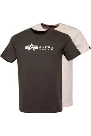 Alpha Industries Basic Small Logo Bluza dla mężczyzn