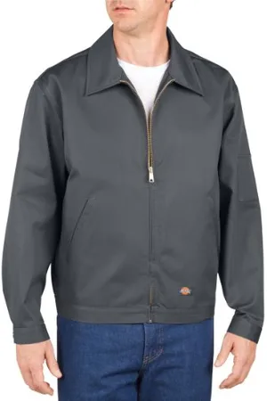 Dickies Kurtka męska Und Eisenhower, Węgiel drzewny V1, 3X