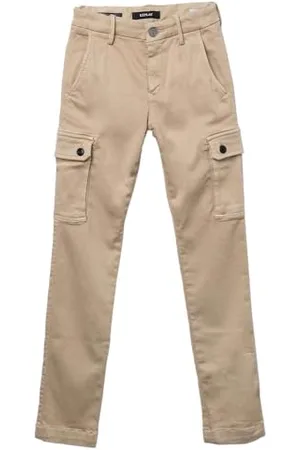 Replay Chłopięce dżinsy typu slim fit Cargo Kameron Hypercargo Color, , 4 lat