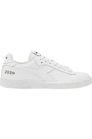 Diadora Game L Low 2030, Trampki Unisex-Dorosły, , 38.5 EU