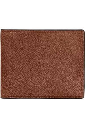 Fossil Mens steven bifold, , 11.4 cm L x 1.27 cm W x 8.9 cm H