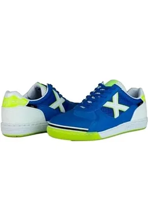 Munich Unisex G-3 Indoor Low-top, kolor niebieski 400, 46 EU, , 46 EU