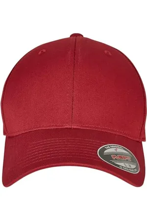 Flexfit Czapka bejsbolowa unisex Wooly Combed Cap, damska i męska, dostępna w ponad 20 kolorach, rozmiary XS/S - XXL, , L-XL