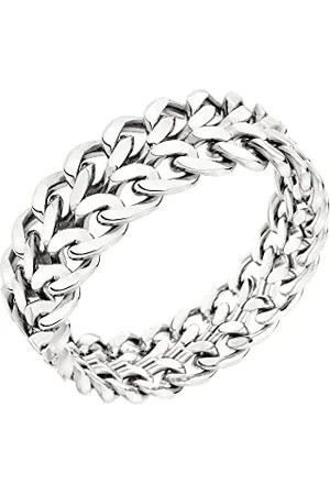 liebeskind Liebeskind Pierścionek LJ-0997-R-52 srebrny
