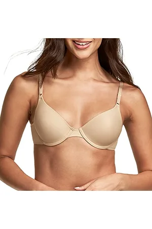 Maidenform Damski biustonosz One Fab Fit-Demi, , 80B