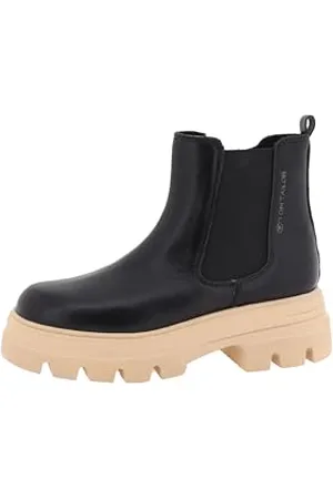 TOM TAILOR Damskie botki 6390870006, , 36 EU