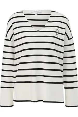 Comma, CI Sweter w paski, , 38