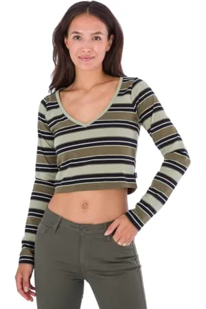 Hurley Damski t-shirt Sophie Fitte Tee, , rozmiar XS, , XS
