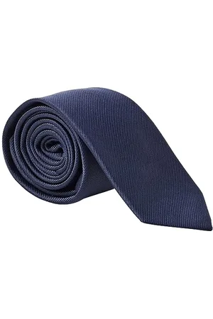 NAME IT Męski krawat NLMFREJ TIE, ciemny szafir, jeden rozmiar, , jeden rozmiar