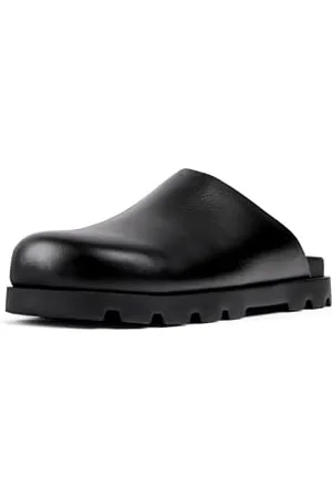 Camper Męskie sandały Brutus K100906 chodaki, czarne 004, 40 EU, , 40 EU
