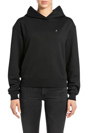 Replay Damska bluza z kapturem, , S