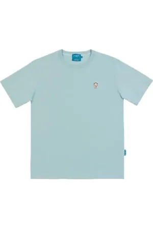 GIANNI LUPO Męska koszulka Glw2168f, miętowa, S/XXL, , S-XXL