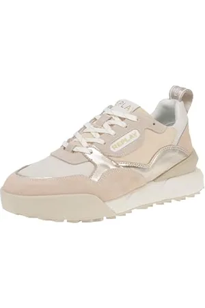 Replay Damskie buty Field W Metal Sneaker, , 35 EU, , 35 EU