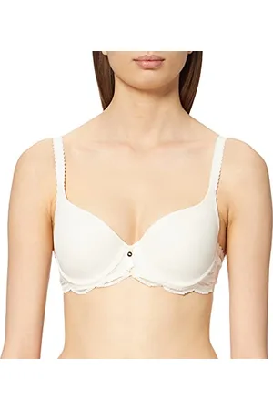 Playtex Damski sekretny komfort fiszbiny wyściełany biustonosz z fiszbinami