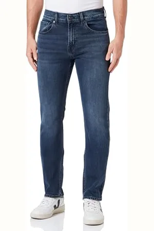 7 for all Mankind The Straight Ruck