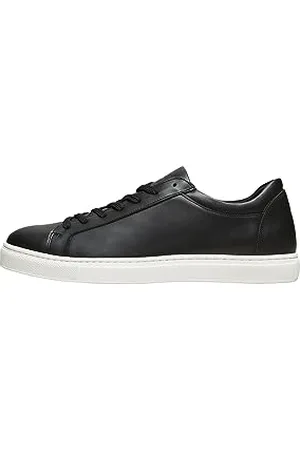 SELECTED Sneakersy męskie skórzane, , 40 EU