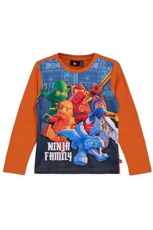 KABOOKI LWTANO 701 - T-shirt L/S, , 146