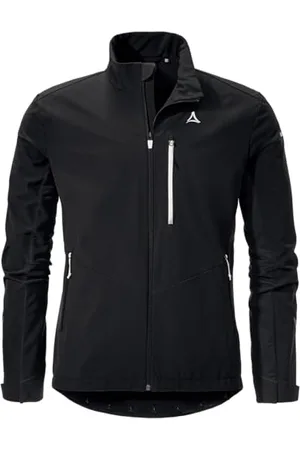 Schöffel Męska kurtka softshell rynny M, , 46