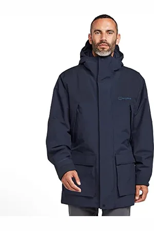 Berghaus Breccan wodoszczelna izolowana parka męska