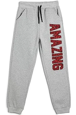 Koton Boys Drawstring Printed Jogger spodnie dresowe, , 11-12 Lat