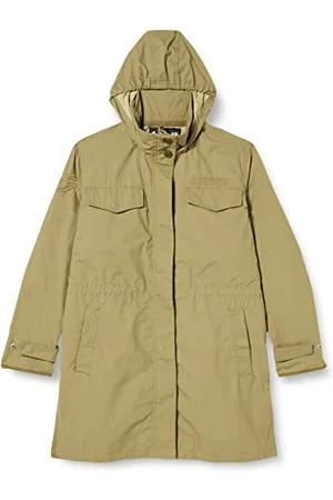 Schott NYC JKTM1950W bluzka, Light Khaki, S damska, , S