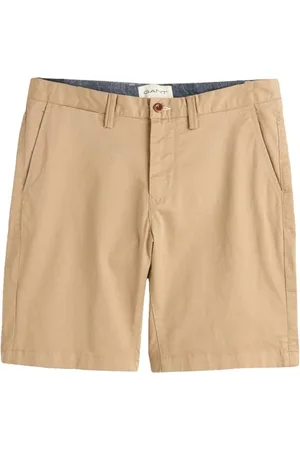 GANT Szorty Slim Twill, , 32