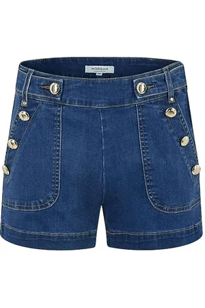 Morgan Damskie spodnie SHANOA1 Stone Jean T44, , 42