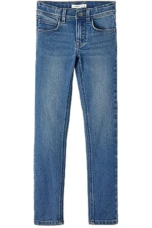 NAME IT Boy Jeans X-Slim Fit, , 98