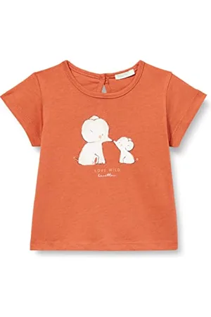 Benetton T-Shirt 3I1XA102U, , 68 Bimb