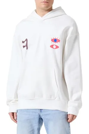 Only & Sons Męska bluza z kapturem Onslenny RLX Element Sweat Hoodie, , XXL