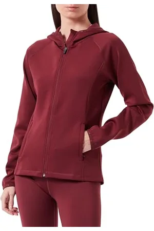 ONLY ONPCARA LS Hood Zip SWT JCK NOOS, , XS