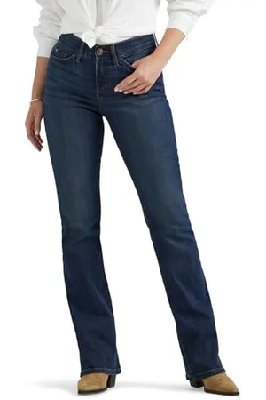 Lee Damskie dżinsy Flex Motion Regular Fit Bootcut, , 42 Krótki