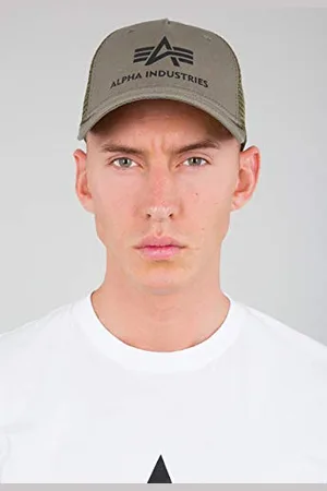 Alpha Industries Basic Trucker Cap Męska czapka Trucker Cap