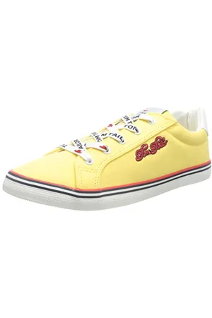 TOM TAILOR Dziewczęce 1171701 sneakersy, , 36 EU