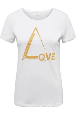 Mavi T-shirt damski Love Printed Tee, , S