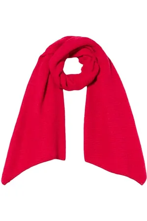 ONLY Damski szalik z dzianiny ONLMERLE Life Knitted Scarf NOOS Cerise, One Size, , jeden rozmiar