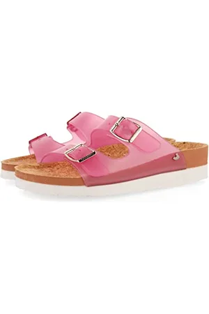 Gioseppo Damskie klapki Acalaca Flipflop, fuksja, 37 EU, , 37 eu
