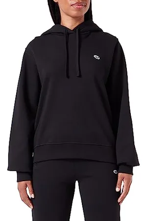 Diesel F-Reggy-Hood-doval-PJ Sweat-Shirt Bluza Unisex Dorosły, , M