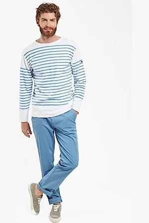 Armor.lux Sailor Admirał Męski Sweter, , , M