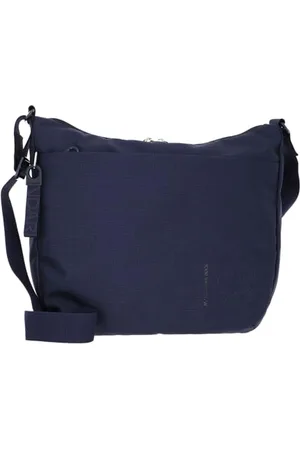 Mandarina Duck Damska torba Md 20 P10qmt20 Umh, niebieska (Dress Blue), 29 x 33 x 12 (szer. x wys. gł.) UE, , 29x33x12 (L x H x W)