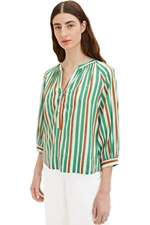 TOM TAILOR Damski Bluzka 1035880, , 36