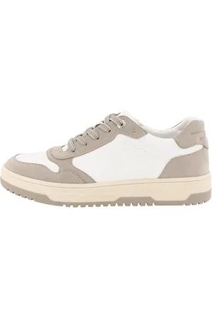 TOM TAILOR Damskie buty sportowe 7490010001, Ice-White, 36 EU, , 36 EU