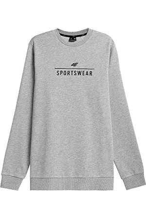 4F Bluza męska, , S