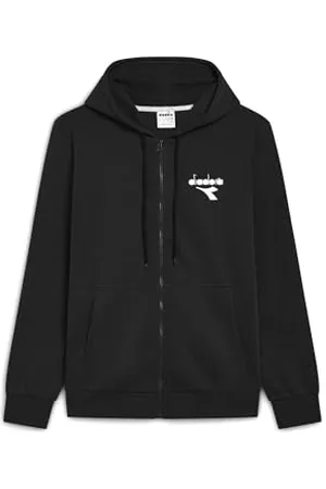 Diadora Hoodie FZ Ess. Sportowe, , XL