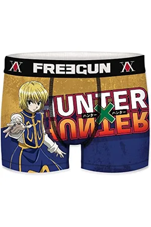 Freegun Bokserki męskie Fg/Hun1/1/Bm Briefs, , L