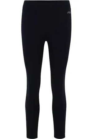 Fila Damskie legginsy SAIRANO 7/8, czarne irys, XS, , XS